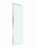 Душевая перегородка BelBagno Uno 60 UNO-L-1-TB-60-C-Cr
