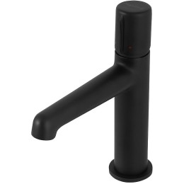 Смеситель для раковины BelBagno Uno UNO-LVM-NERO