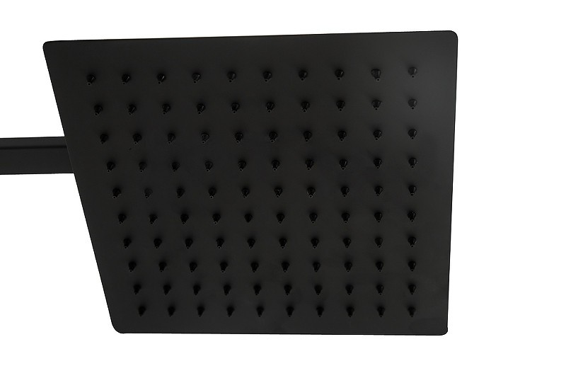 Душевая система BelBagno Luce LUC-VSCM-NERO