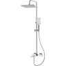 Душевая система BelBagno Ardente ARDENTE-VSCM-CRM