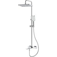 Душевая система BelBagno Ardente ARDENTE-VSCM-CRM
