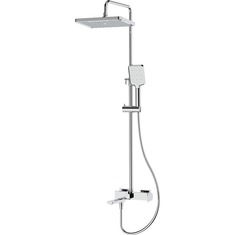 Душевая система BelBagno Ardente ARDENTE-VSCM-CRM