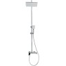 Душевая система BelBagno Ardente ARDENTE-VSCM-CRM