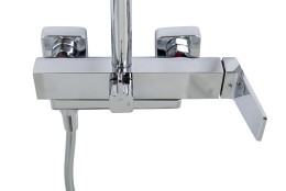 Душевая система BelBagno Ardente ARDENTE-VSCM-CRM
