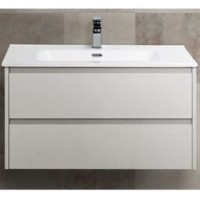 Тумба под раковину BelBagno Kraft 90 KRAFT-900-2C-SO-BO подвесная