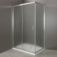 Душевой уголок BelBagno Uno AH-1 100x80