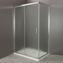 Душевой уголок BelBagno Uno AH-1 100x80