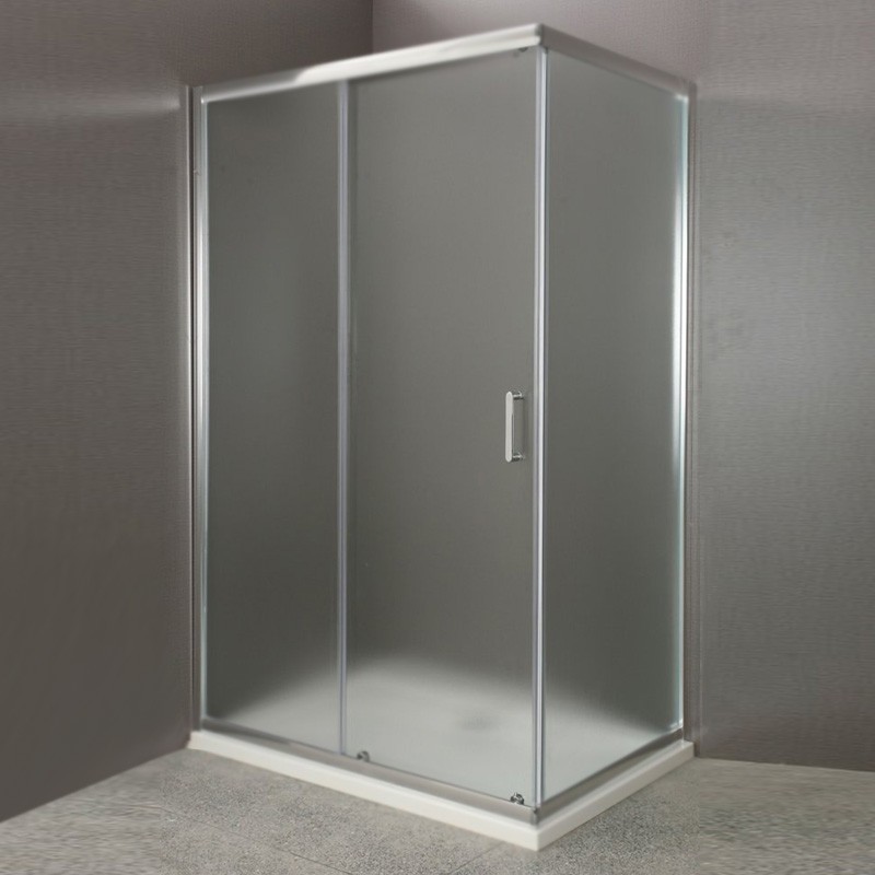 Душевой уголок BelBagno Uno AH-1 100x80