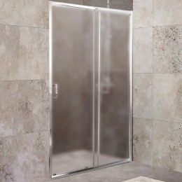 Душевая дверь BelBagno Unique 135 UNIQUE-BF-1-120/135-P-Cr