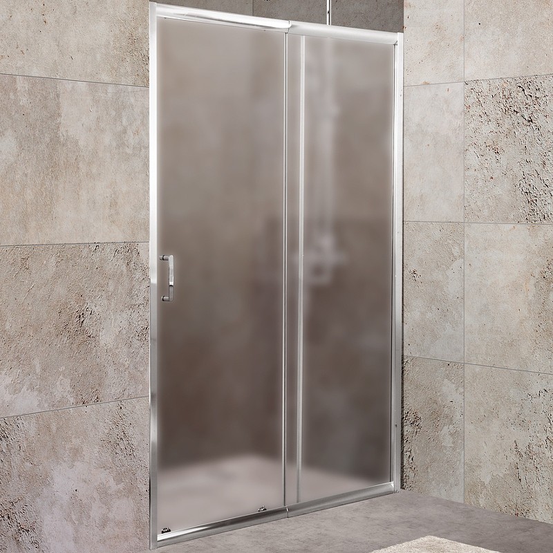 Душевая дверь BelBagno Unique 135 UNIQUE-BF-1-120/135-P-Cr