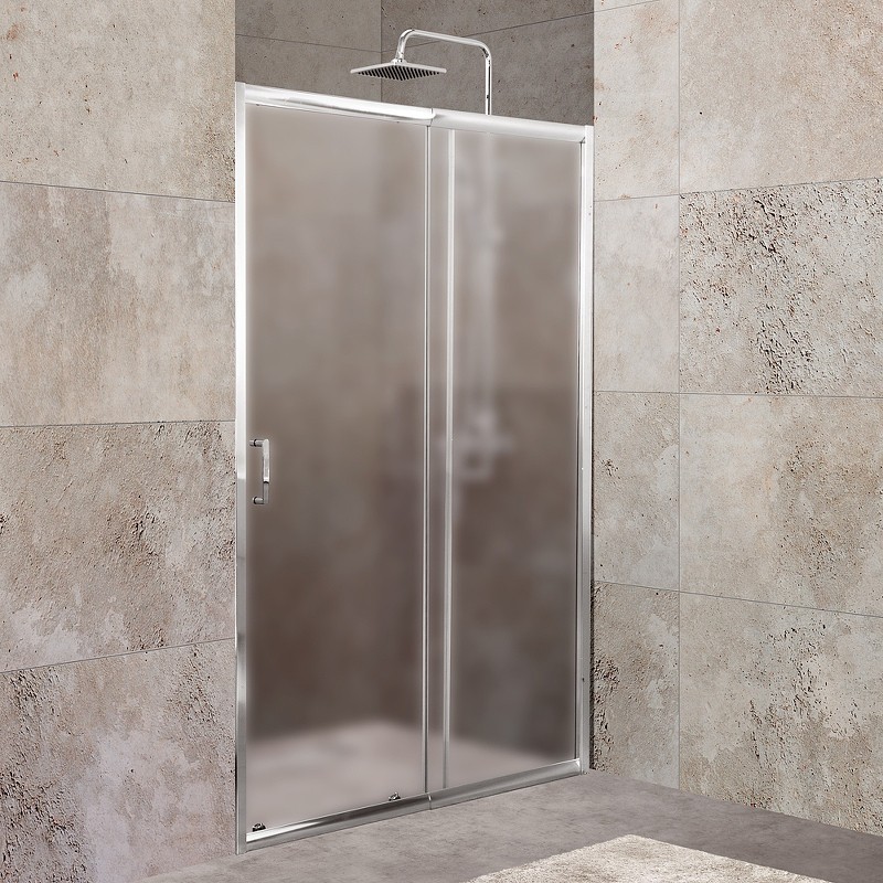 Душевая дверь BelBagno Unique 135 UNIQUE-BF-1-120/135-P-Cr