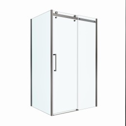 Душевой уголок BelBagno Marino 2 130x100 MARINO-2-AH-1-130/100-C-GM