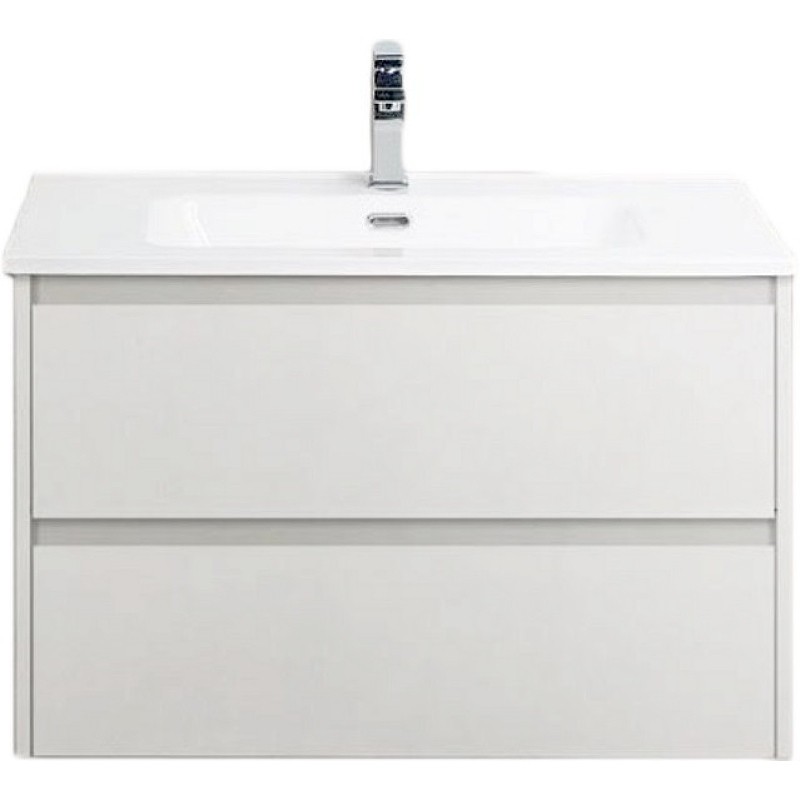 Тумба под раковину BelBagno Kraft 80 KRAFT-800-2C-SO-BO подвесная