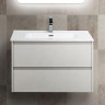 Тумба под раковину BelBagno Kraft 80 KRAFT-800-2C-SO-BO подвесная