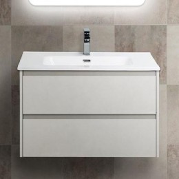 Тумба под раковину BelBagno Kraft 80 KRAFT-800-2C-SO-BO подвесная