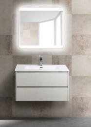 Тумба под раковину BelBagno Kraft 80 KRAFT-800-2C-SO-BO подвесная