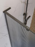 Душевая перегородка BelBagno Uno 100 UNO-L-1-TB-100-FL-GM