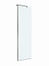 Душевая перегородка BelBagno Uno 60 UNO-L-1-TB-60-C-GM