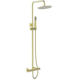 Душевая система BelBagno Uno UNO-DOCM-ORO