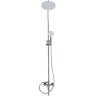 Душевая система BelBagno Aurora AURORA-VSCM-CRM