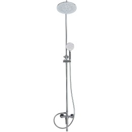 Душевая система BelBagno Aurora AURORA-VSCM-CRM