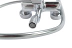 Душевая система BelBagno Aurora AURORA-VSCM-CRM