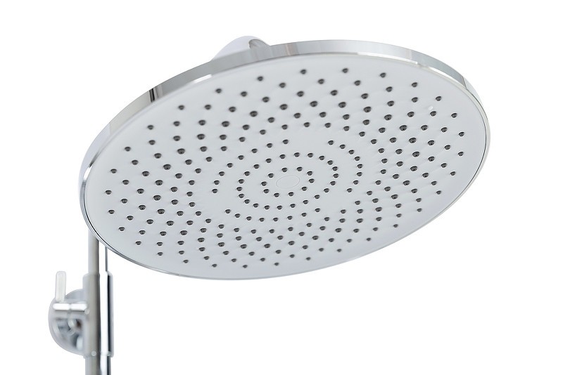 Душевая система BelBagno Aurora AURORA-VSCM-CRM