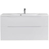 Тумба под раковину BelBagno Marino 120 MARINO-H60-1200-2C-SO-BL-P подвесная