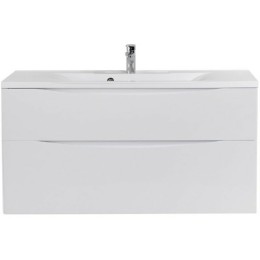 Тумба под раковину BelBagno Marino 120 MARINO-H60-1200-2C-SO-BL-P подвесная