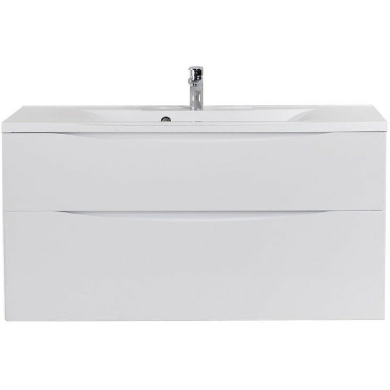 Тумба под раковину BelBagno Marino 120 MARINO-H60-1200-2C-SO-BL-P подвесная