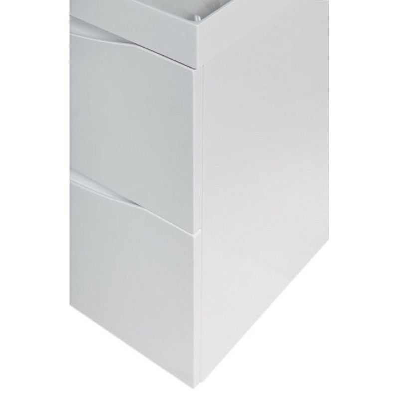 Тумба под раковину BelBagno Marino 120 MARINO-H60-1200-2C-SO-BL-P подвесная