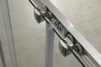 Душевая дверь BelBagno Unique 200 UNIQUE-BF-2-170/200-C-Cr