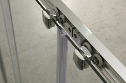 Душевая дверь BelBagno Unique 200 UNIQUE-BF-2-170/200-C-Cr