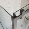 Душевой уголок BelBagno Marino 2 150x100 MARINO-2-AH-1-150/100-C-GM