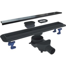 душевой лоток BelBagno Luce BB-LD-LUCE-90-NERO