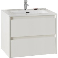 Тумба под раковину BelBagno KRAFT 39-600/390-2C-SO-BO подвесная