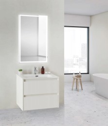 Тумба под раковину BelBagno KRAFT 39-600/390-2C-SO-BO подвесная