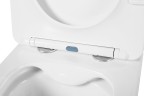 Комплект унитаза с инсталляцией BelBagno Amanda BB051CHR/BB051SC/BB002-80/BB005-PR-CHROME