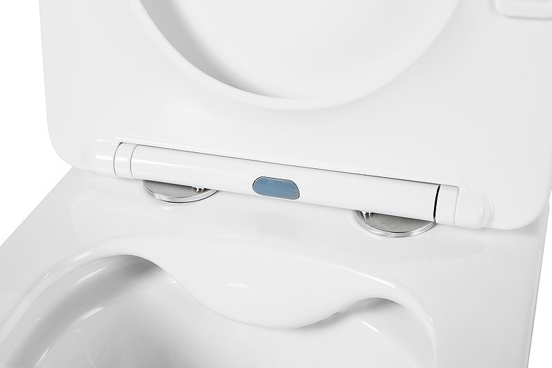 Комплект унитаза с инсталляцией BelBagno Amanda BB051CHR/BB051SC/BB002-80/BB005-PR-CHROME