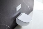 Комплект унитаза с инсталляцией BelBagno Amanda BB051CHR/BB051SC/BB002-80/BB005-PR-CHROME