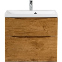Тумба под раковину BelBagno Marino 90 MARINO-H60-900-2C-SO-RN-P подвесная