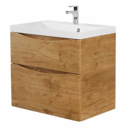 Тумба под раковину BelBagno Marino 90 MARINO-H60-900-2C-SO-RN-P подвесная