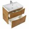 Тумба под раковину BelBagno Marino 90 MARINO-H60-900-2C-SO-RN-P подвесная