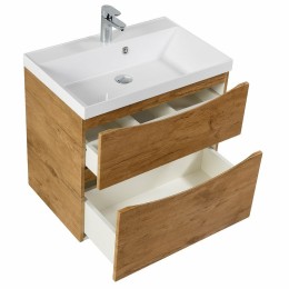 Тумба под раковину BelBagno Marino 90 MARINO-H60-900-2C-SO-RN-P подвесная
