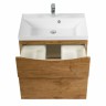 Тумба под раковину BelBagno Marino 90 MARINO-H60-900-2C-SO-RN-P подвесная