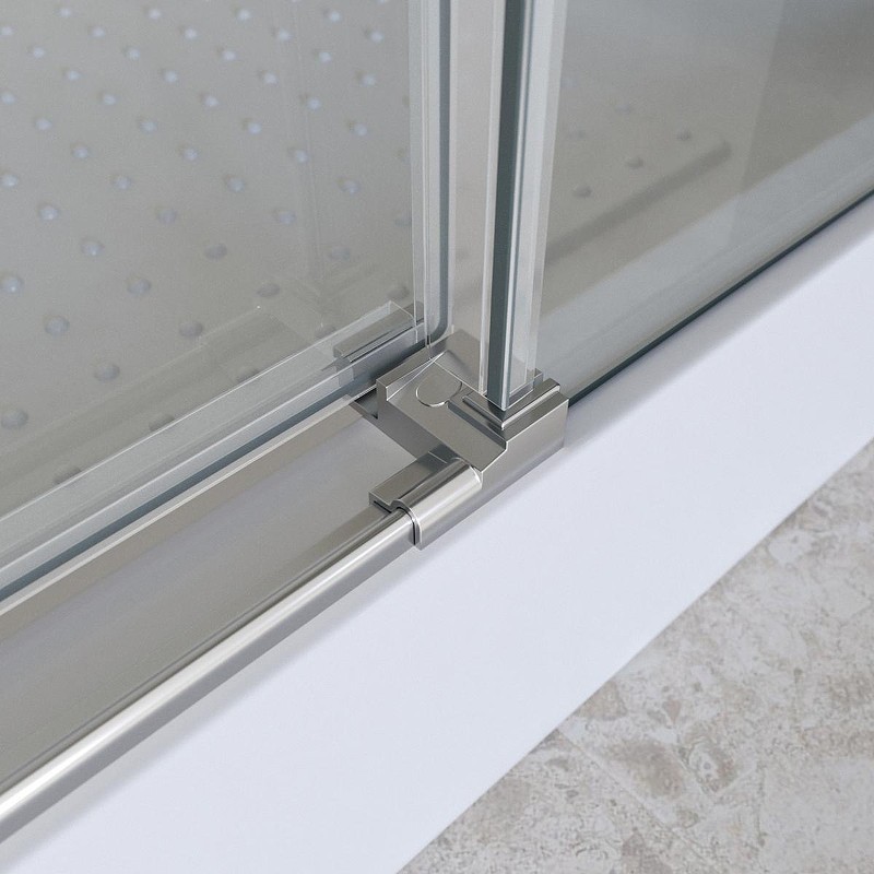 Душевой уголок BelBagno Marino 2 120x90 MARINO-2-AH-2-120/90-C-CR