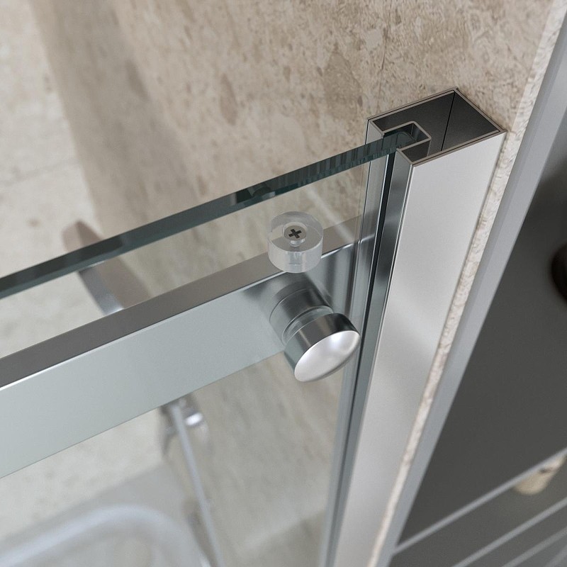 Душевой уголок BelBagno Marino 2 120x90 MARINO-2-AH-2-120/90-C-CR