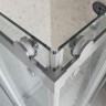 Душевой уголок BelBagno Marino 2 120x90 MARINO-2-AH-2-120/90-C-CR
