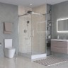 Душевой уголок BelBagno Marino 2 120x90 MARINO-2-AH-2-120/90-C-CR