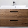 Тумба под раковину BelBagno Aurora 90 AURORA-900-2C-SO-RT подвесная